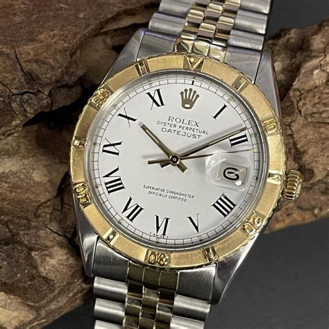 Rolex Datejust 36 Turn